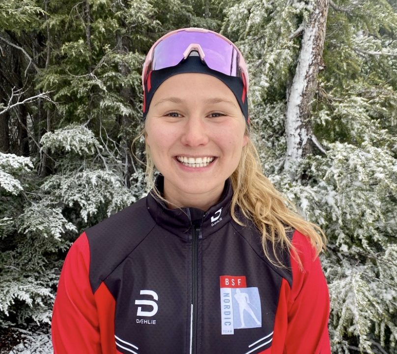 Senior Nationals Recap from Hannah Rudd
