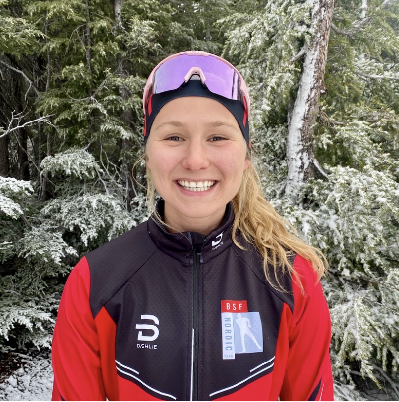 Senior Nationals Recap from Hannah Rudd