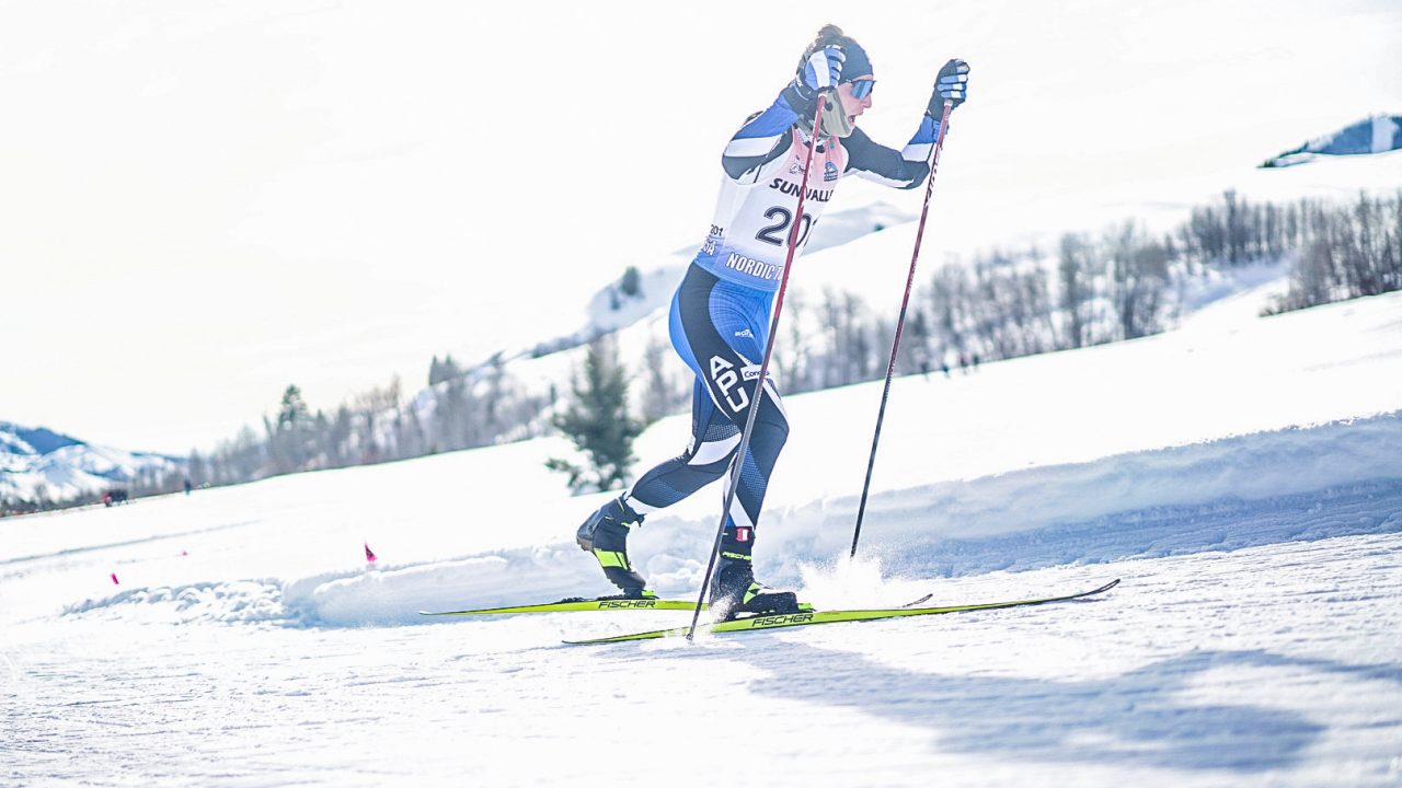 Sun Valley SuperTour Rundown: Brennan and Hagenbuch Smash the 5/10k Interval Start Skate