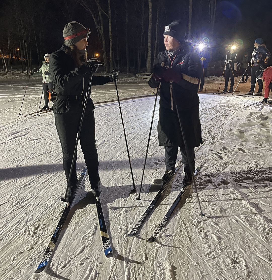 Trail to the Prince Haakon Gets Skiers Out of Their Comfort Zones and Onto The Trail