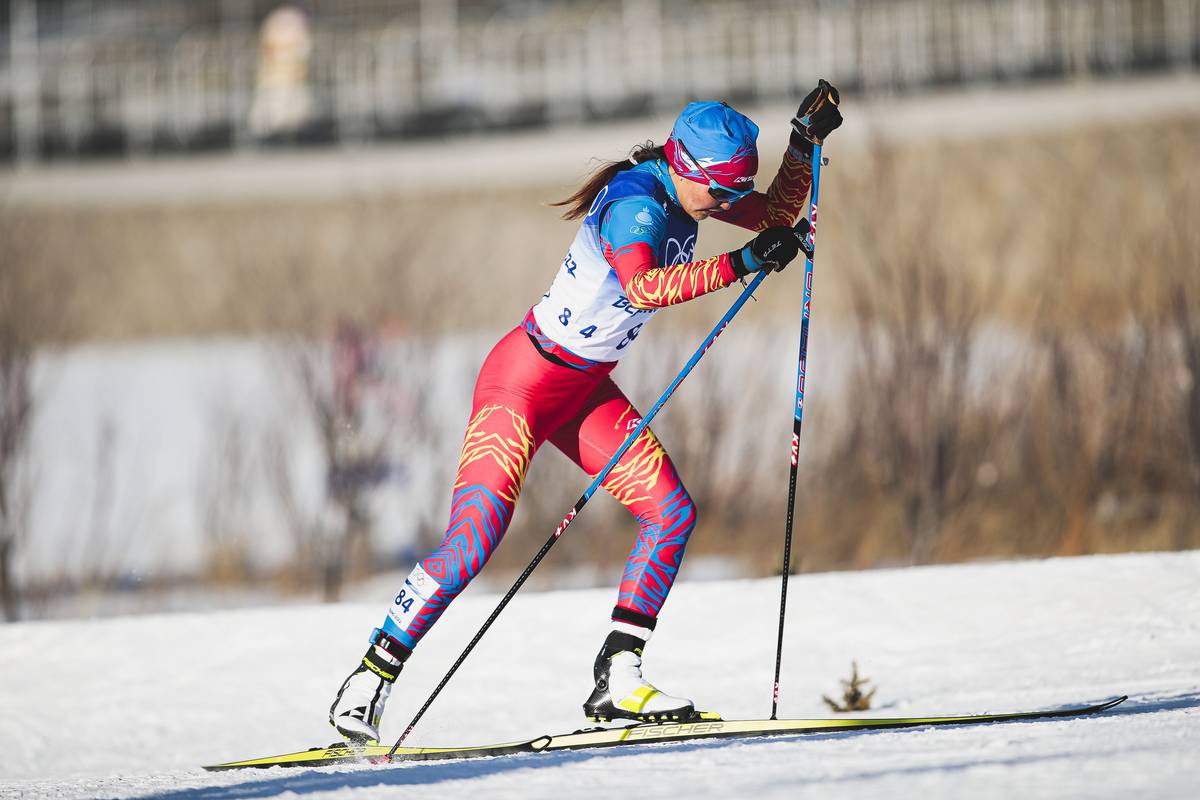Race Suits of the Olympic Games: Women’s Skate Sprint Edition