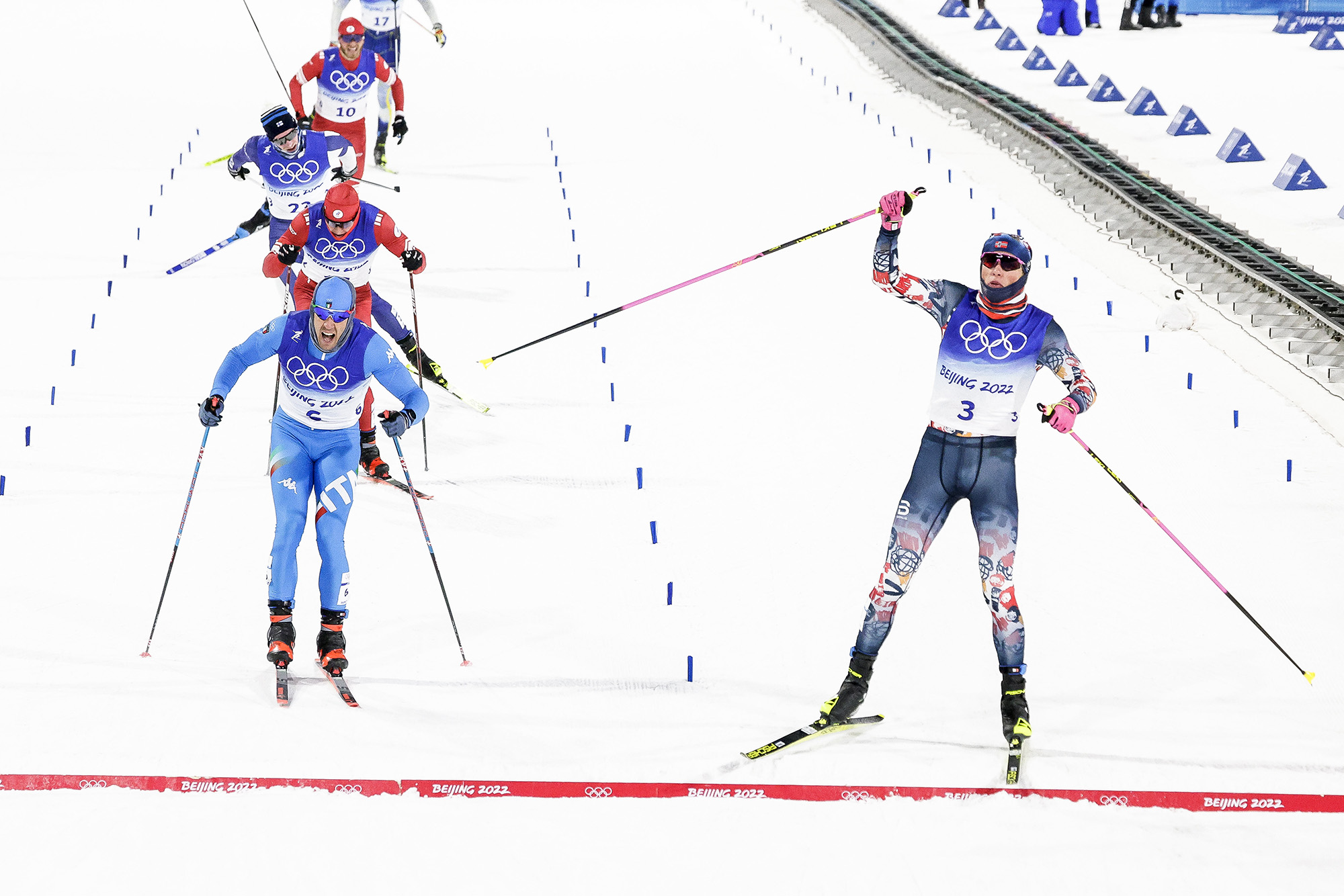 One Fine Day—Olympic Team Sprint, 2026
