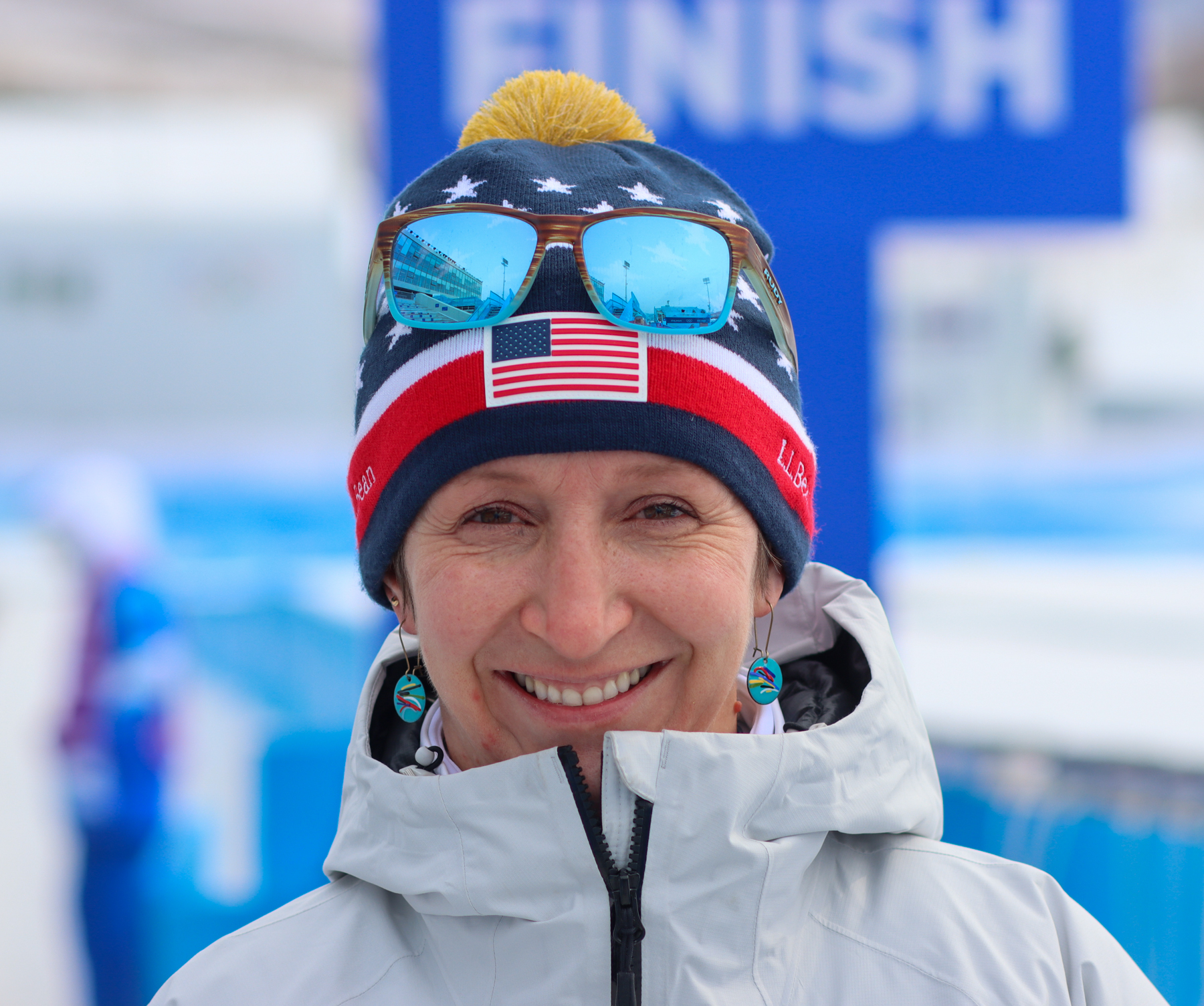 Alaska physical therapist is one of USST’s secret weapons in Beijing