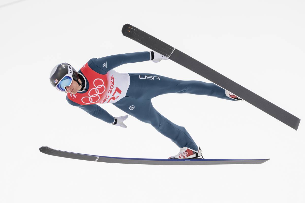 (Press Release) Men’s Nordic Combined Large Hill/10km Recap: Olympic Winter Games Beijing 2022