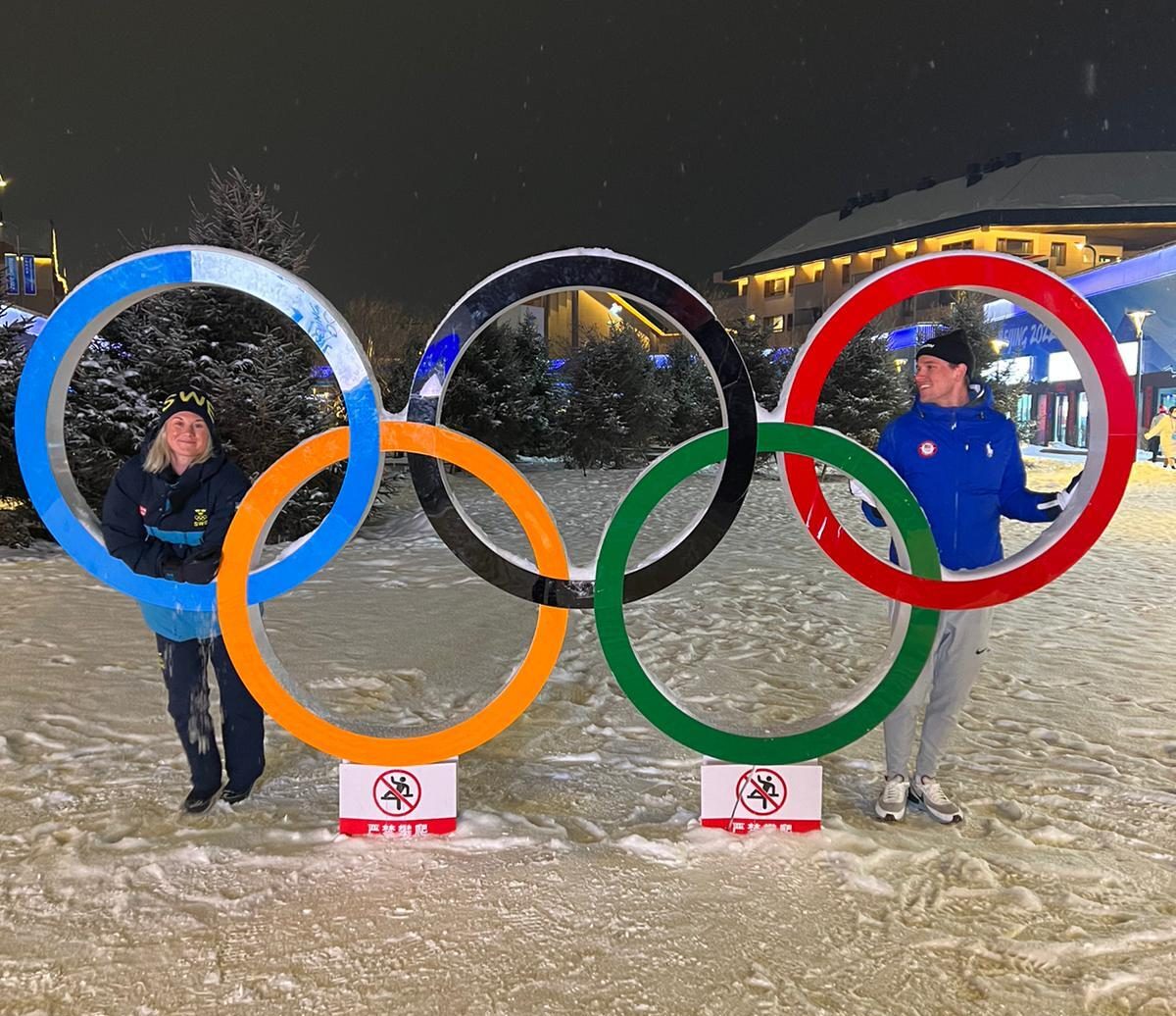 “So close, yet so far”: This international Olympic Covid romance is a story for our times