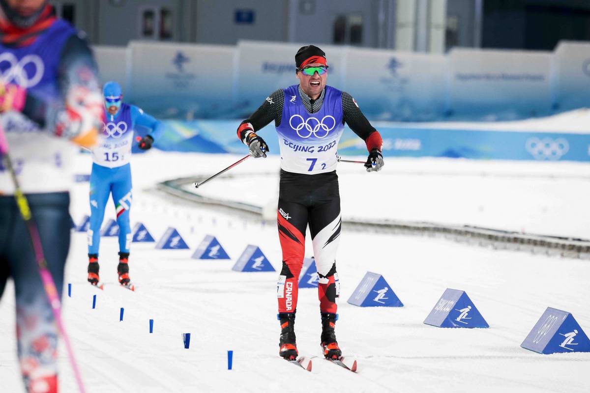 (Press Release) Ritchie and Cyr Ski to Historic Fifth Place in Team Sprints, Stewart-Jones and Beatty place 12th in Women’s Race