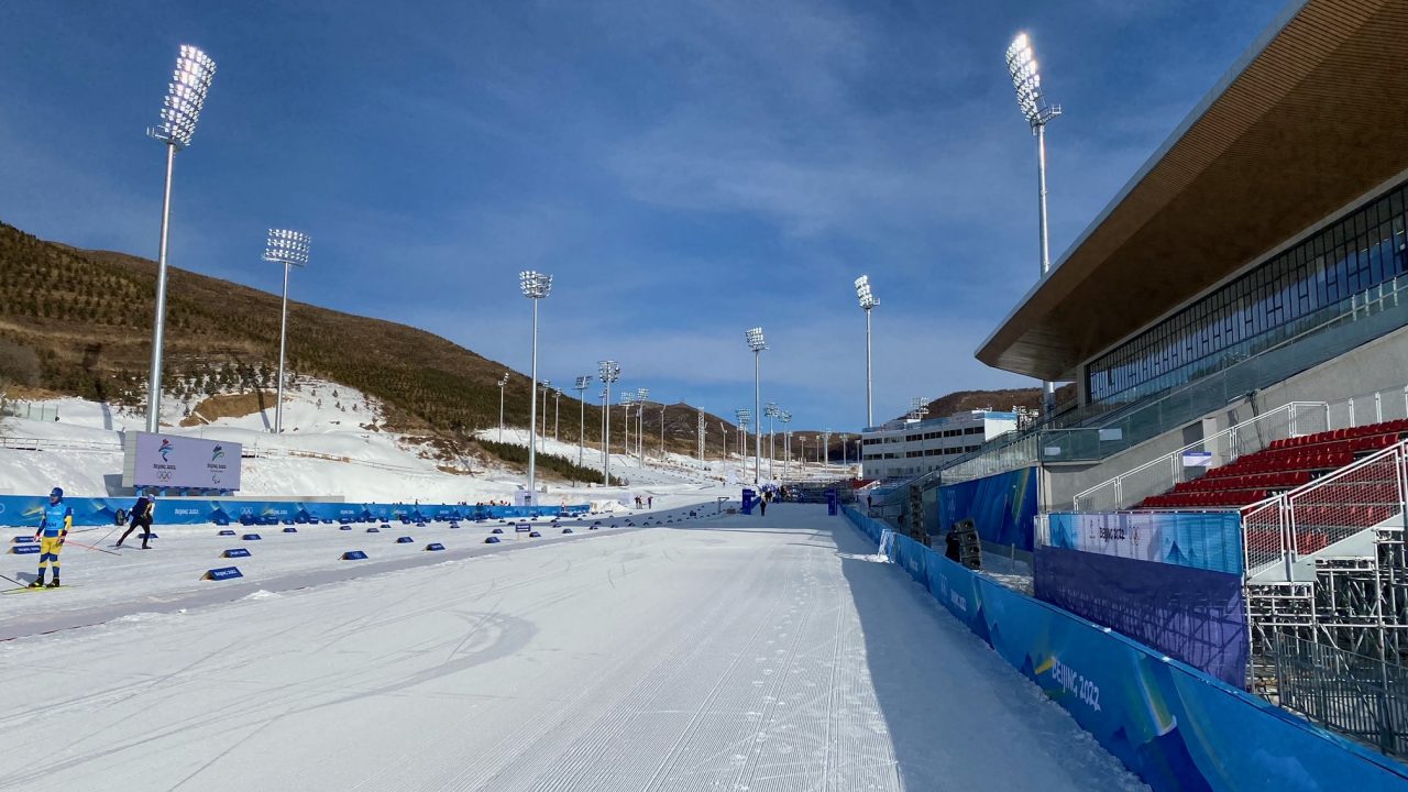 The Enigma of Zhangjiakou and the Kuyangshu Nordic Center