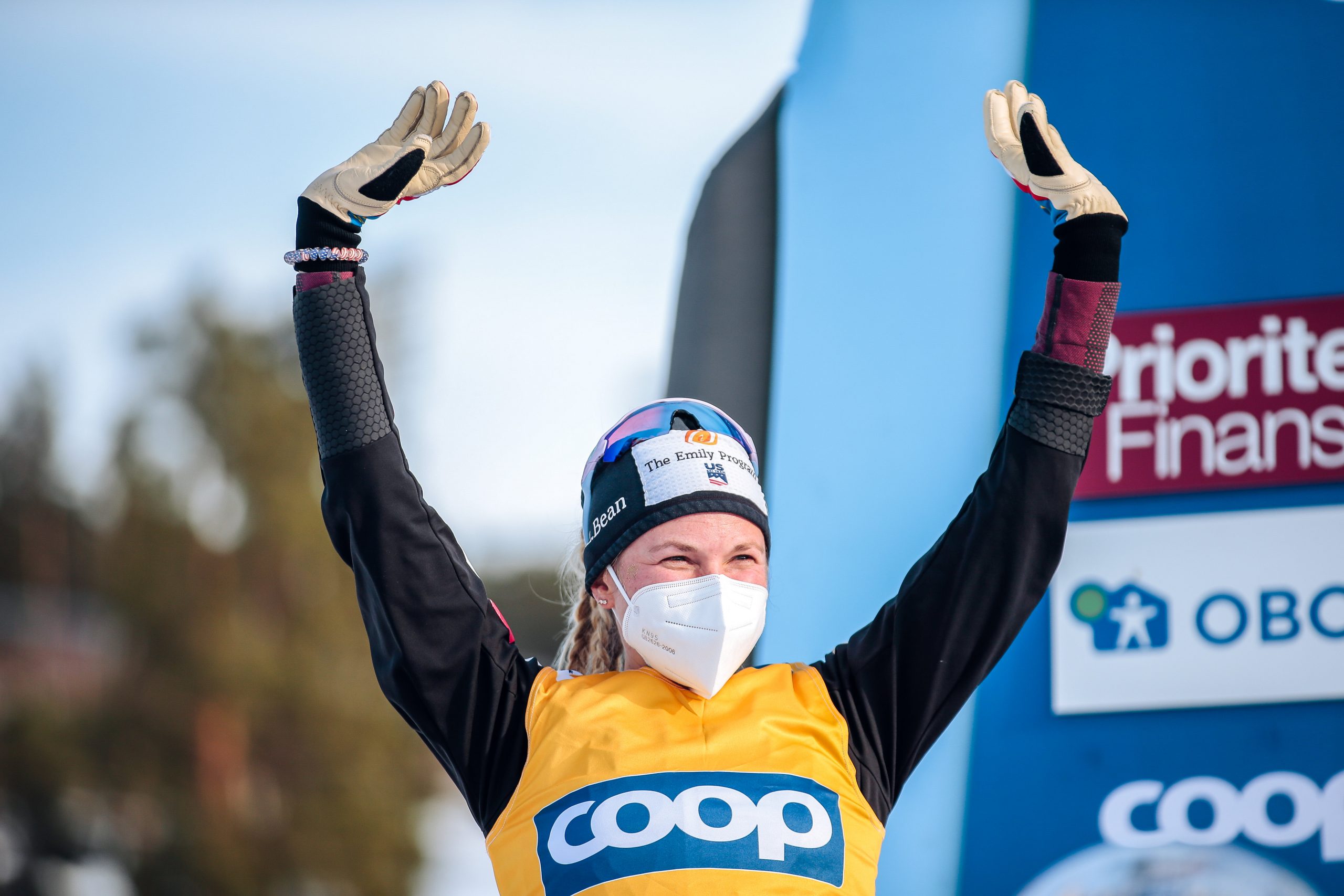 One for the Ages in Falun: Diggins Finishes 3rd as Johaug Leaves Skiing a Champion