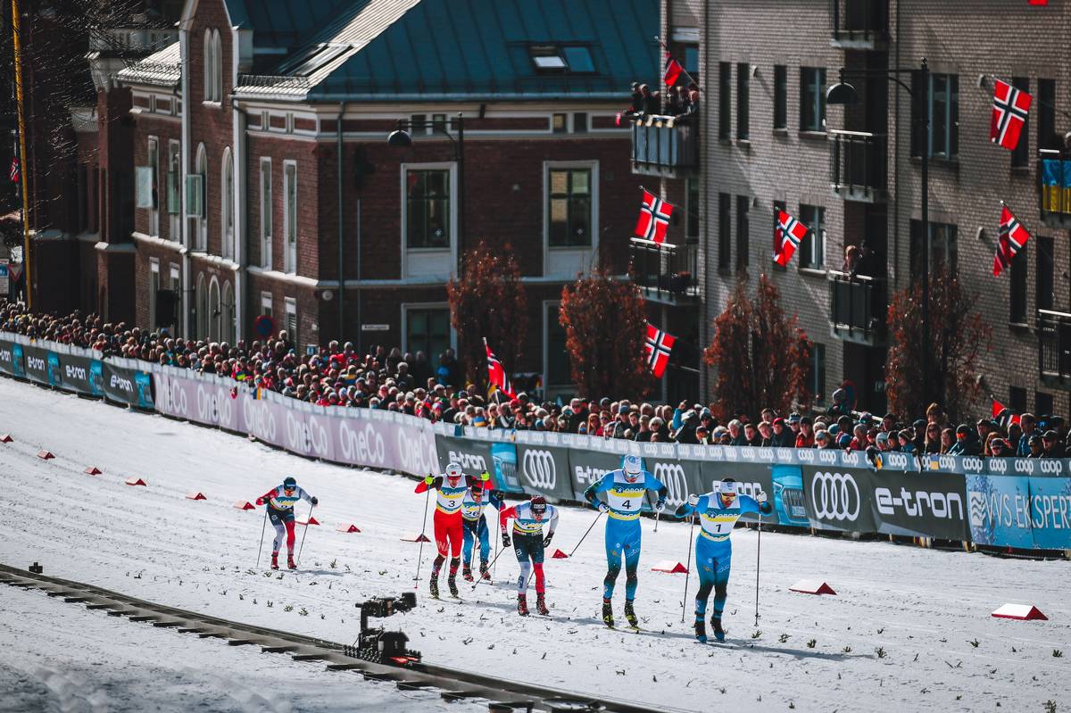 The Devon Kershaw Show: Distract yourself with Drammen