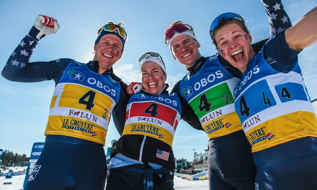 The Devon Kershaw Show: Finals in Falun, eff yeah