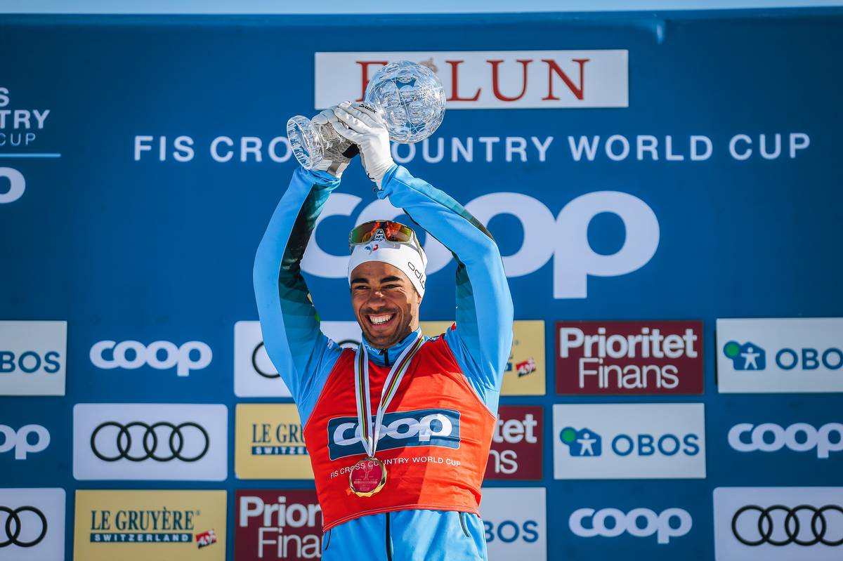 Spotlight on Richard Jouve: the First Cross-Country Skier to Bring Home a Crystal Globe for France