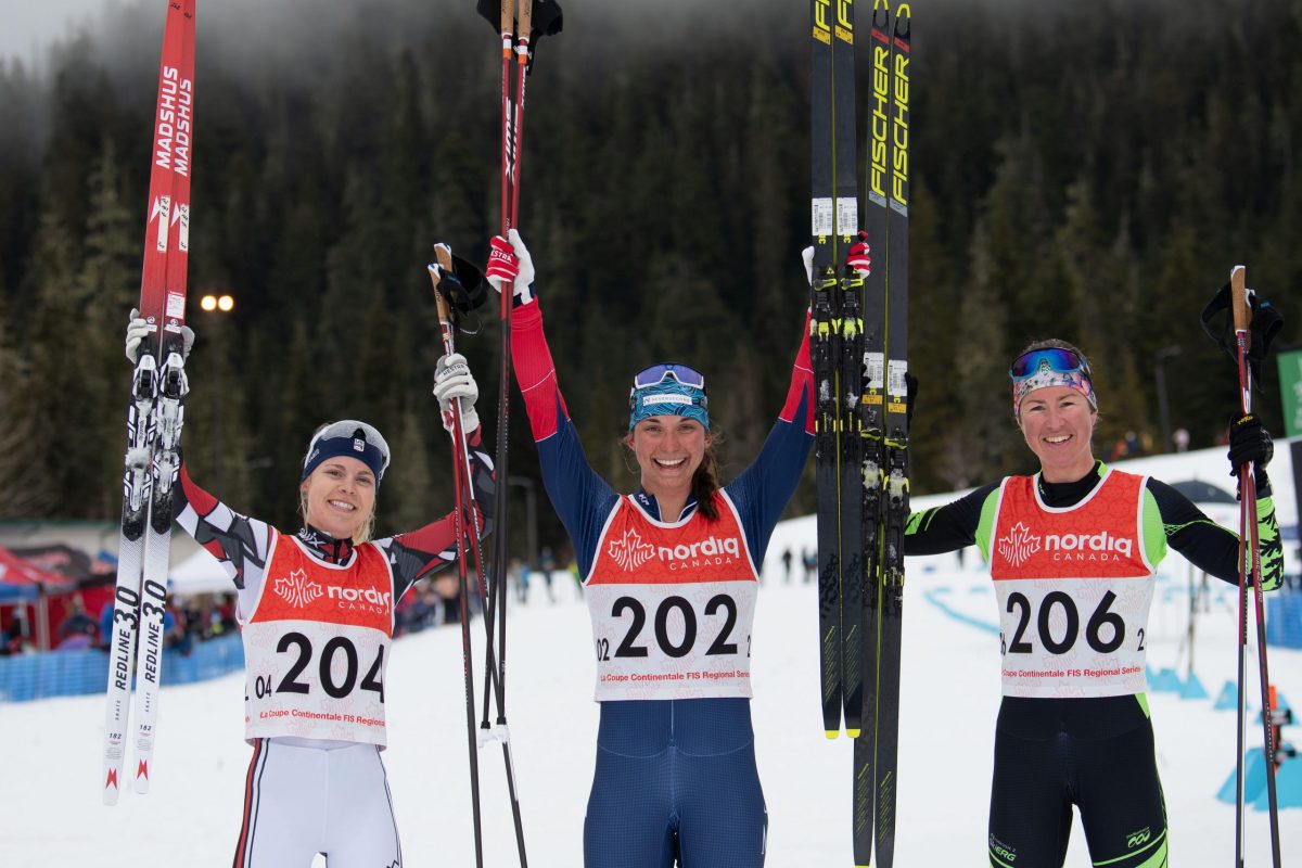 Canadian Nationals/US SuperTour Finals: Ritchie and Kern Top 45 k Podium in Equal-Distance Event