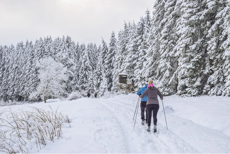 Cross-Country Skiing Helps to Lose Weight: Truth or Myth?