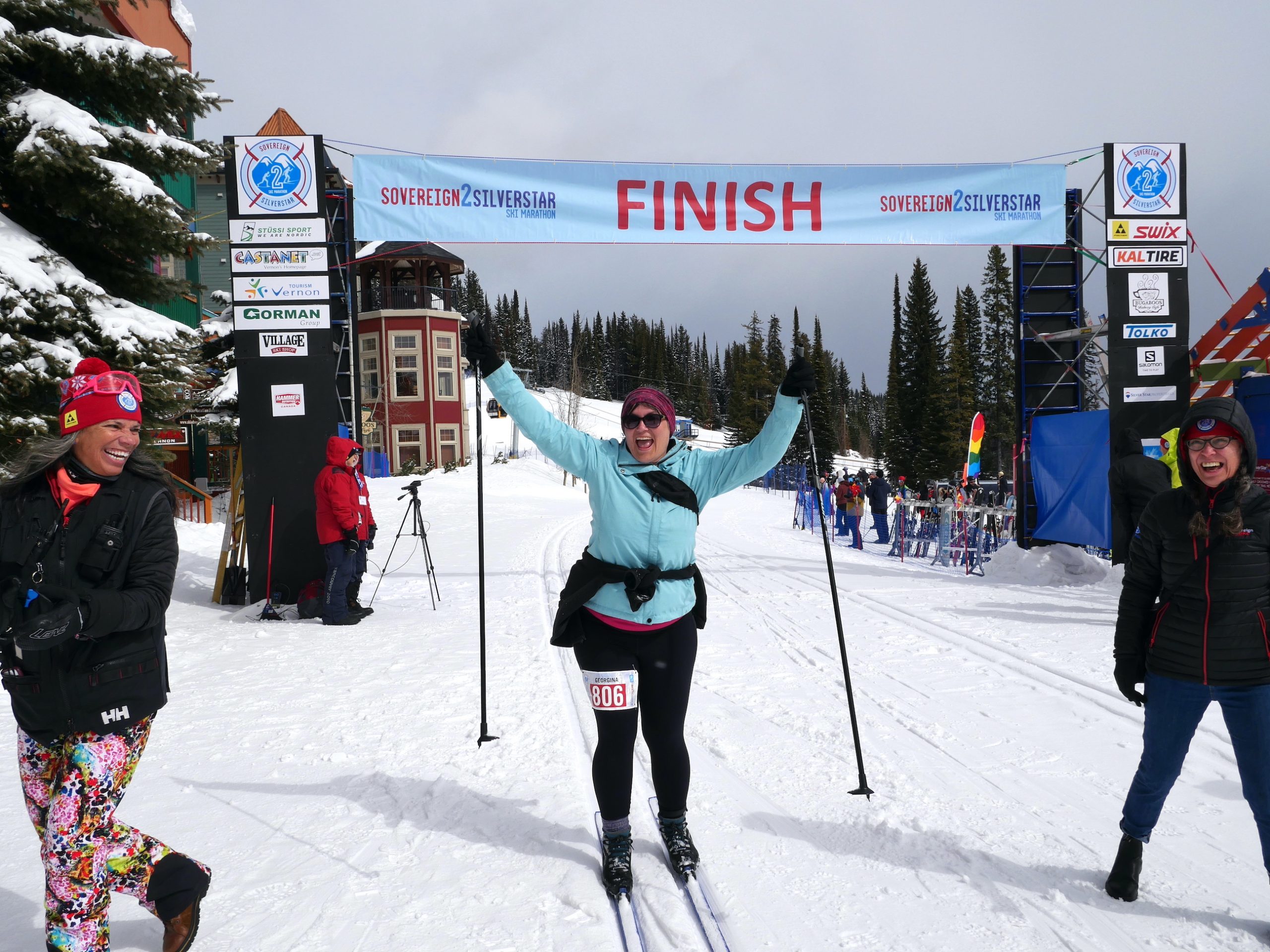 Sovereign2SilverStar Ski Marathon: Building a New Event