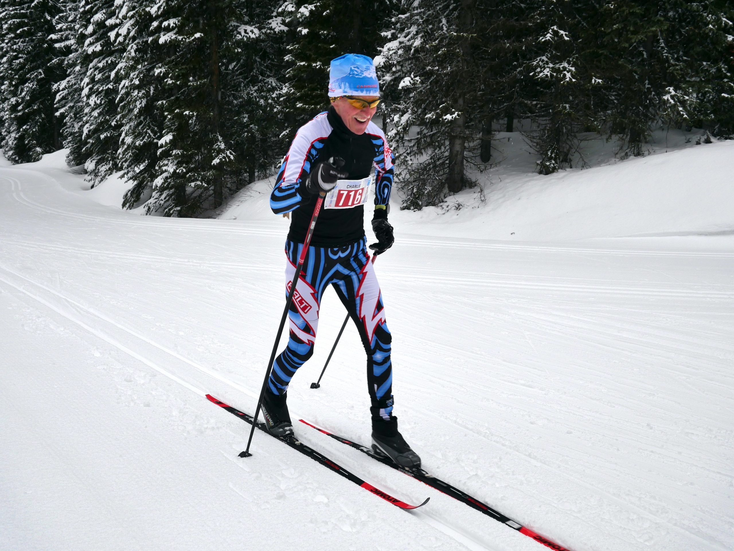 Sovereign2SilverStar Ski Marathon Part 1: A Successful First Year