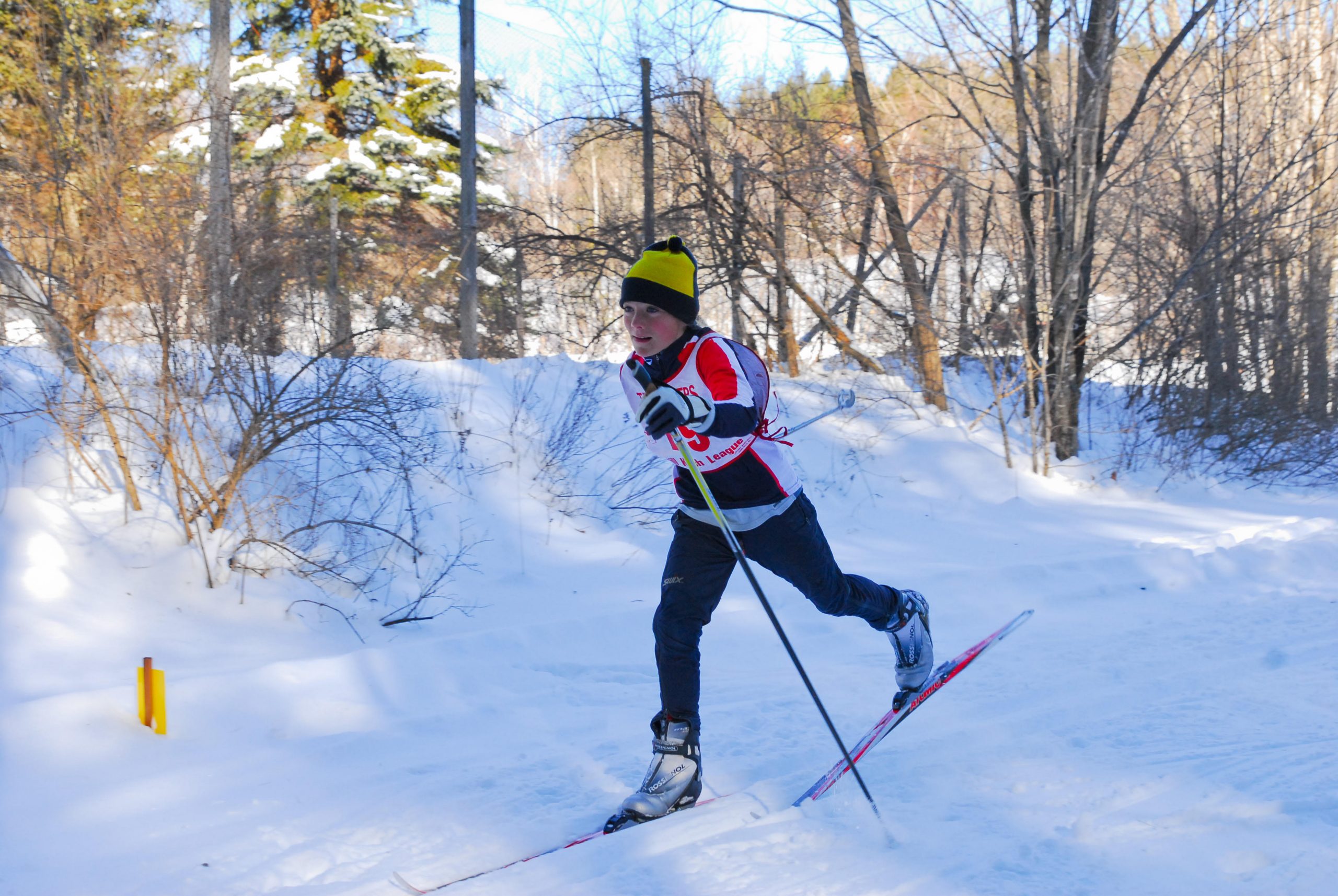Q&A with New Faces on the U.S. Ski Team: Will Koch