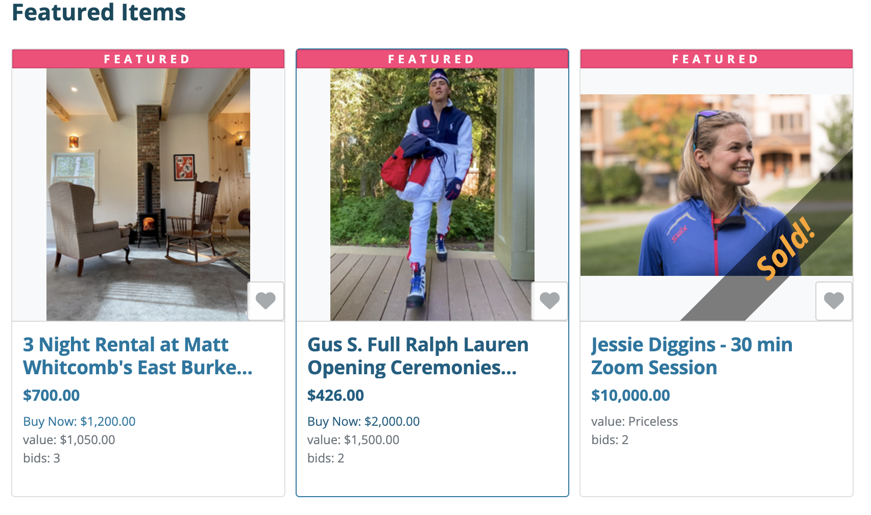 (Press Release) One Day Left to Support US Skiing through NNF Summer Auction