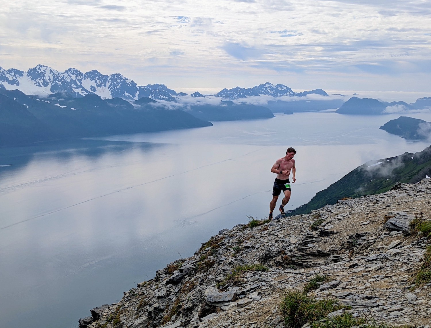 Skiers Take on Mount Marathon, and other Running Race Roundups (Updated)