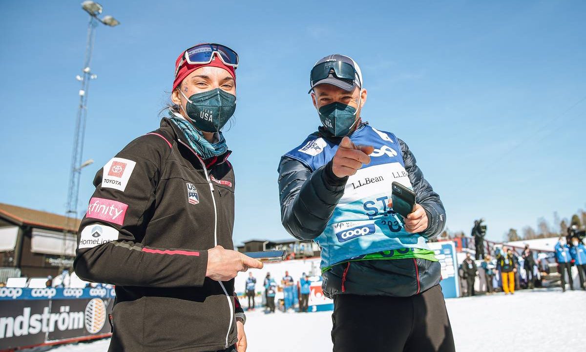 The Devon Kershaw Show: U.S. Ski Team veteran coach Matt Whitcomb