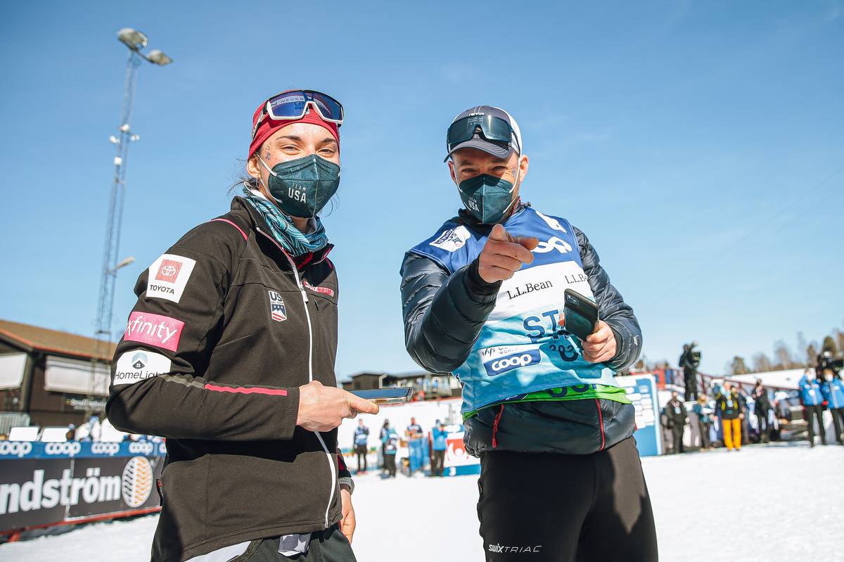 The Devon Kershaw Show: U.S. Ski Team veteran coach Matt Whitcomb