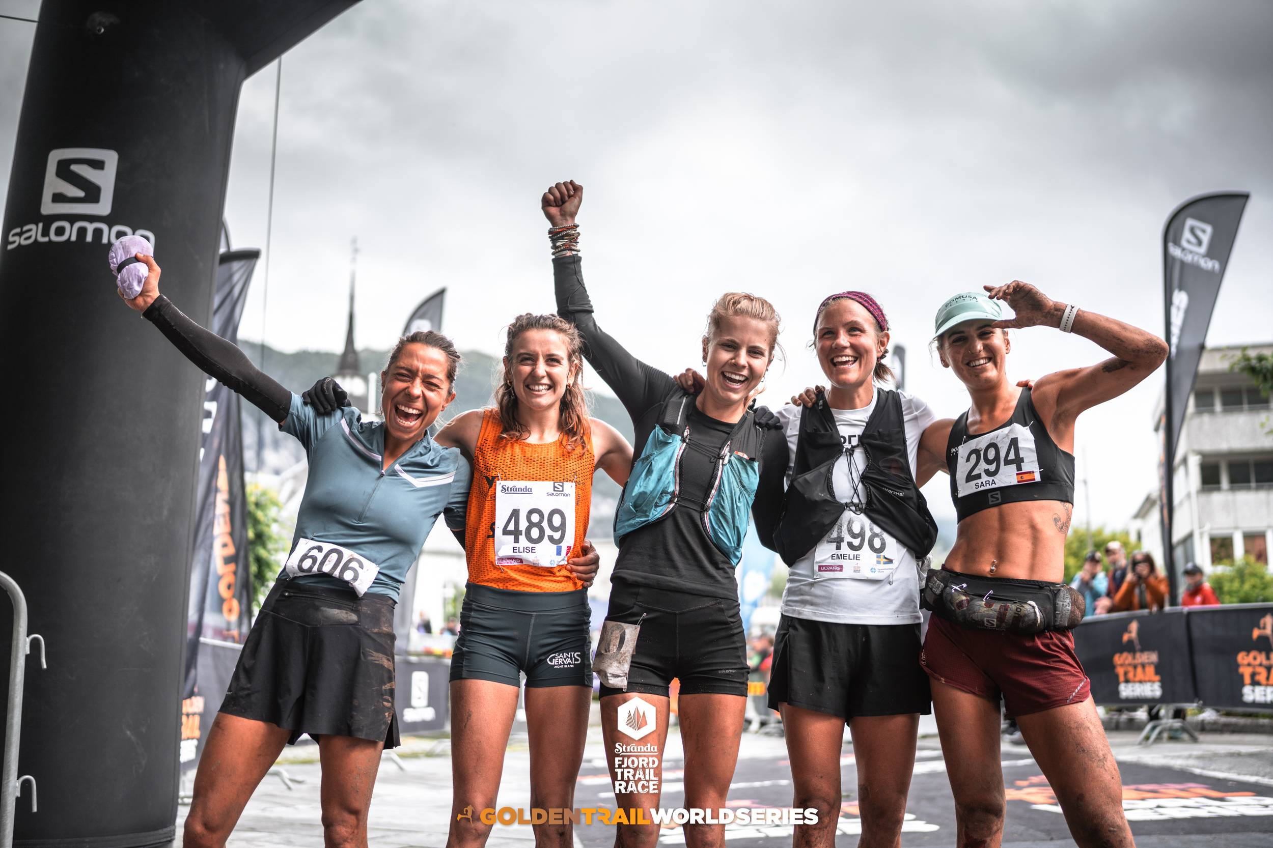 Running Roundup: Skiers Find Success at the Golden Trail World Series