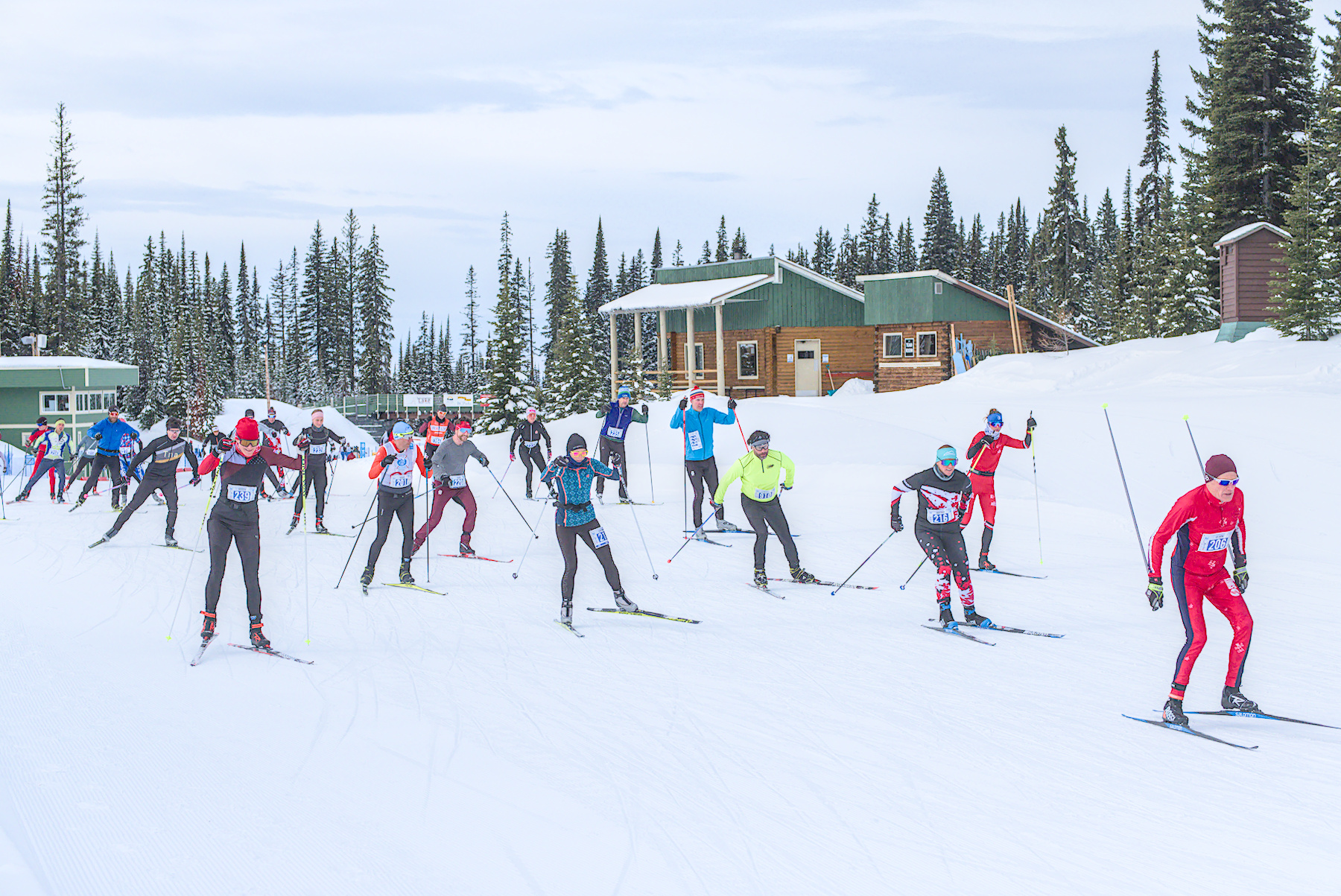 Sovereign 2 SilverStar Ski Marathon – Nov 20th Is The Last Day Of Early Bird Pricing