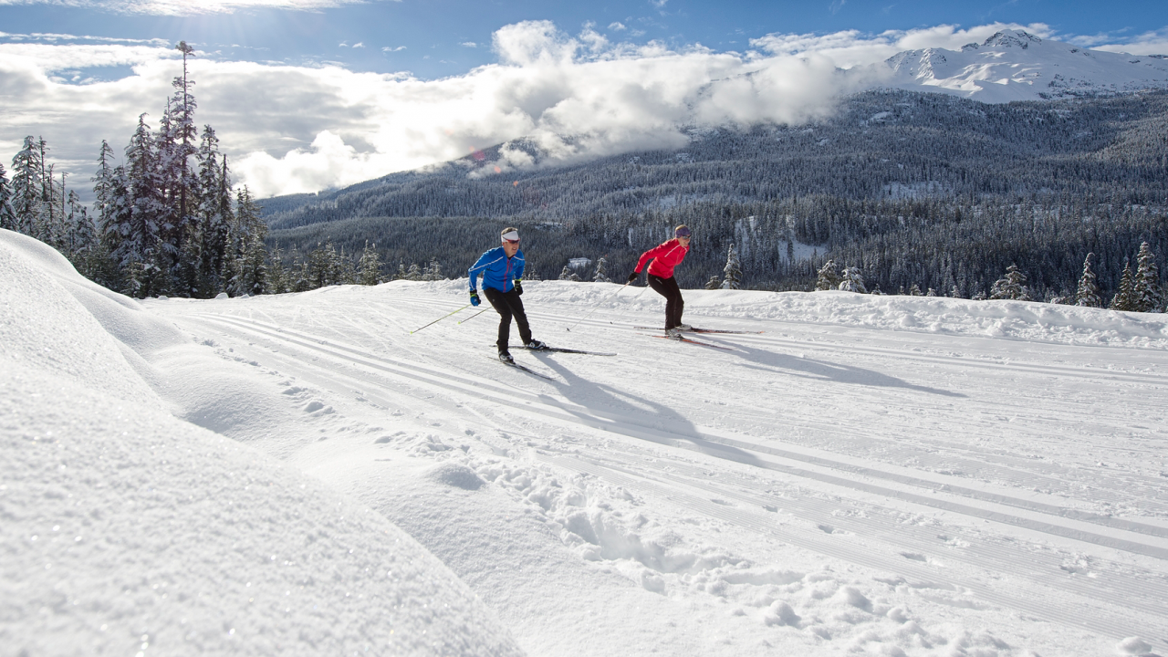 Uncover a Nordic Mecca in Whistler, British Columbia