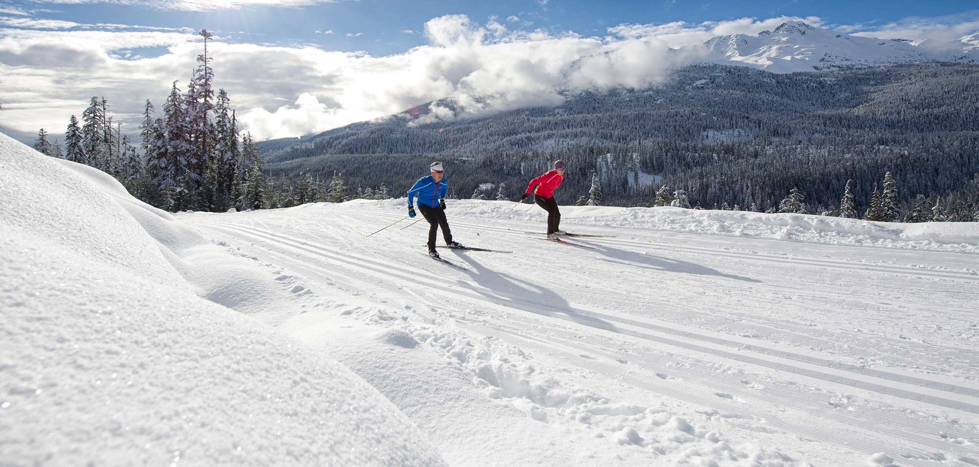 Uncover a Nordic Mecca in Whistler, British Columbia