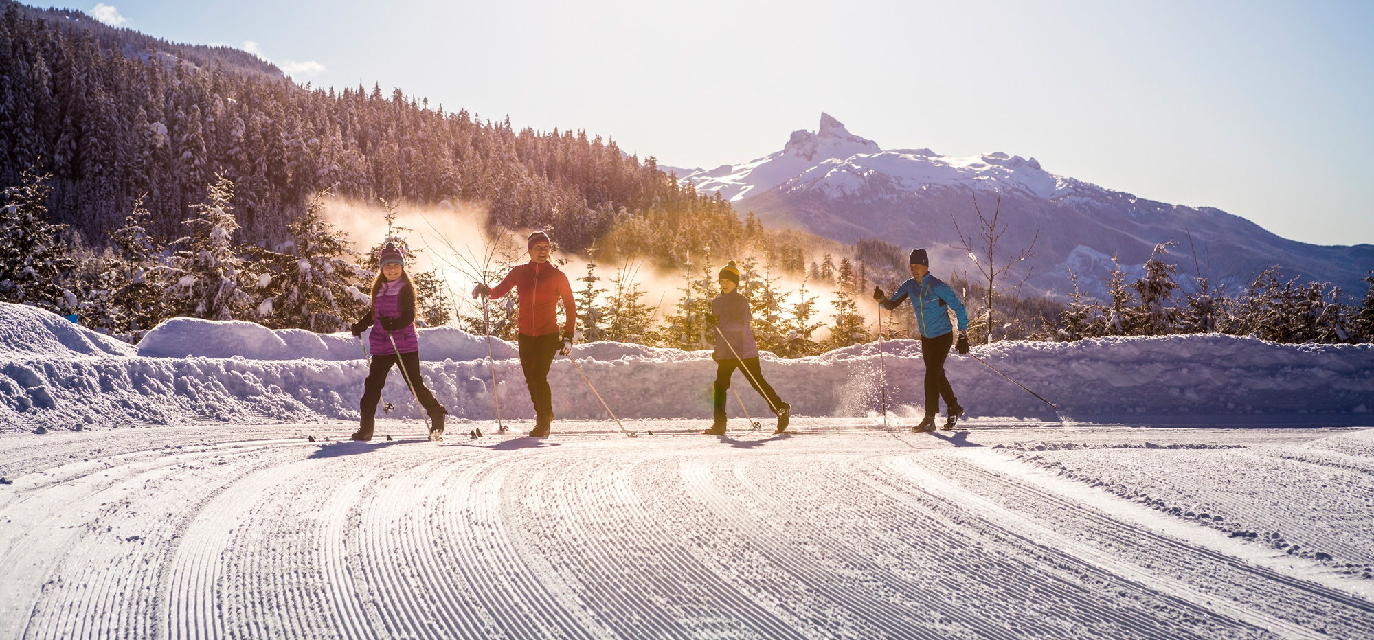 Canadian Ski Resorts Perfect For Beginners