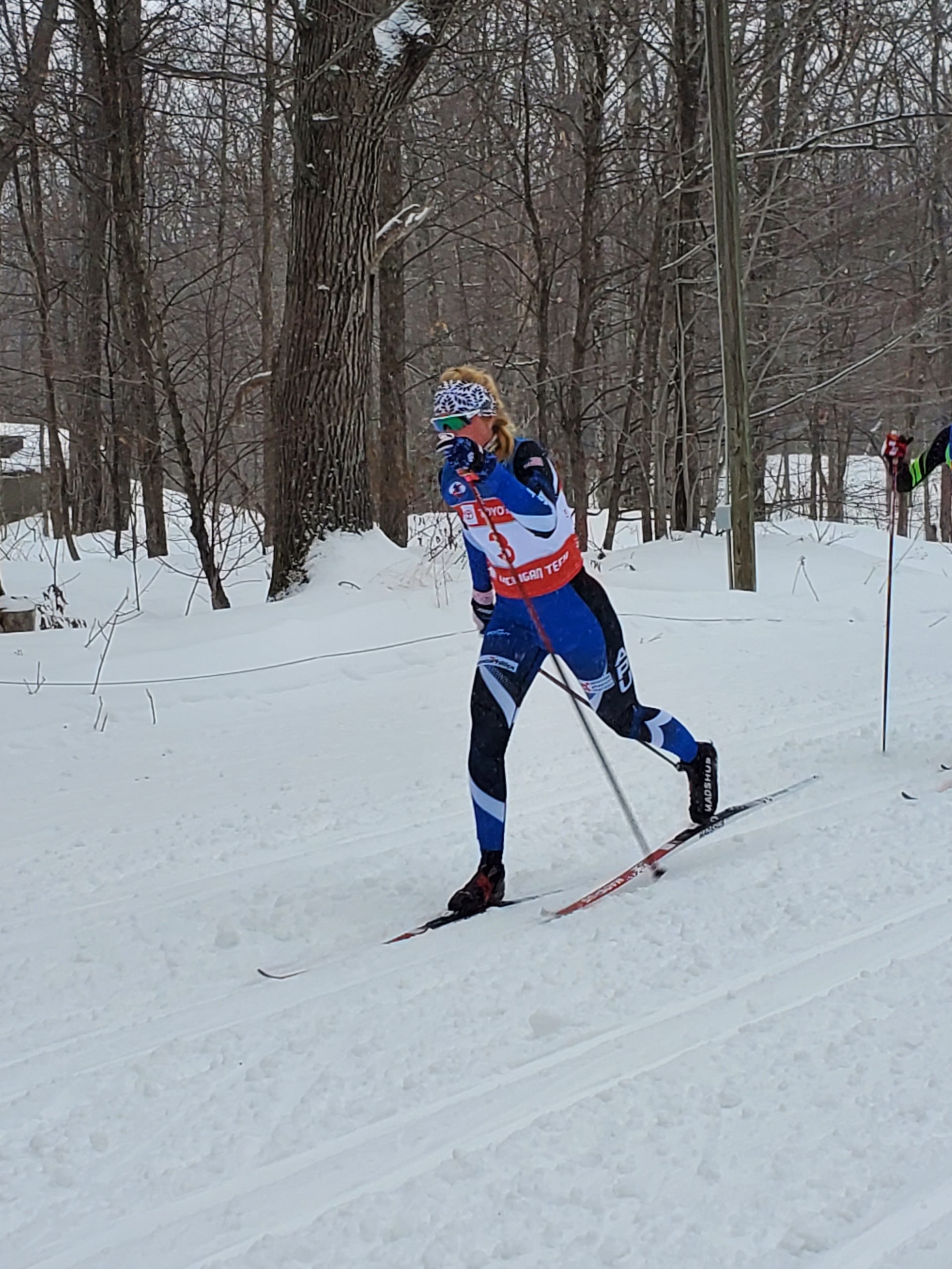 Two in a row for Swirbul, Karsrud wins for NMU