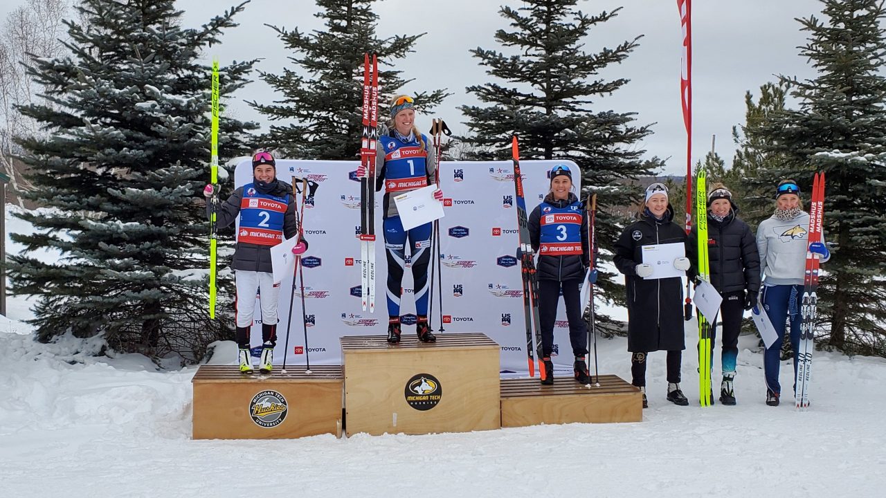 Swirbul Sweeps Houghton–Karsrud Takes Men’s Sprint