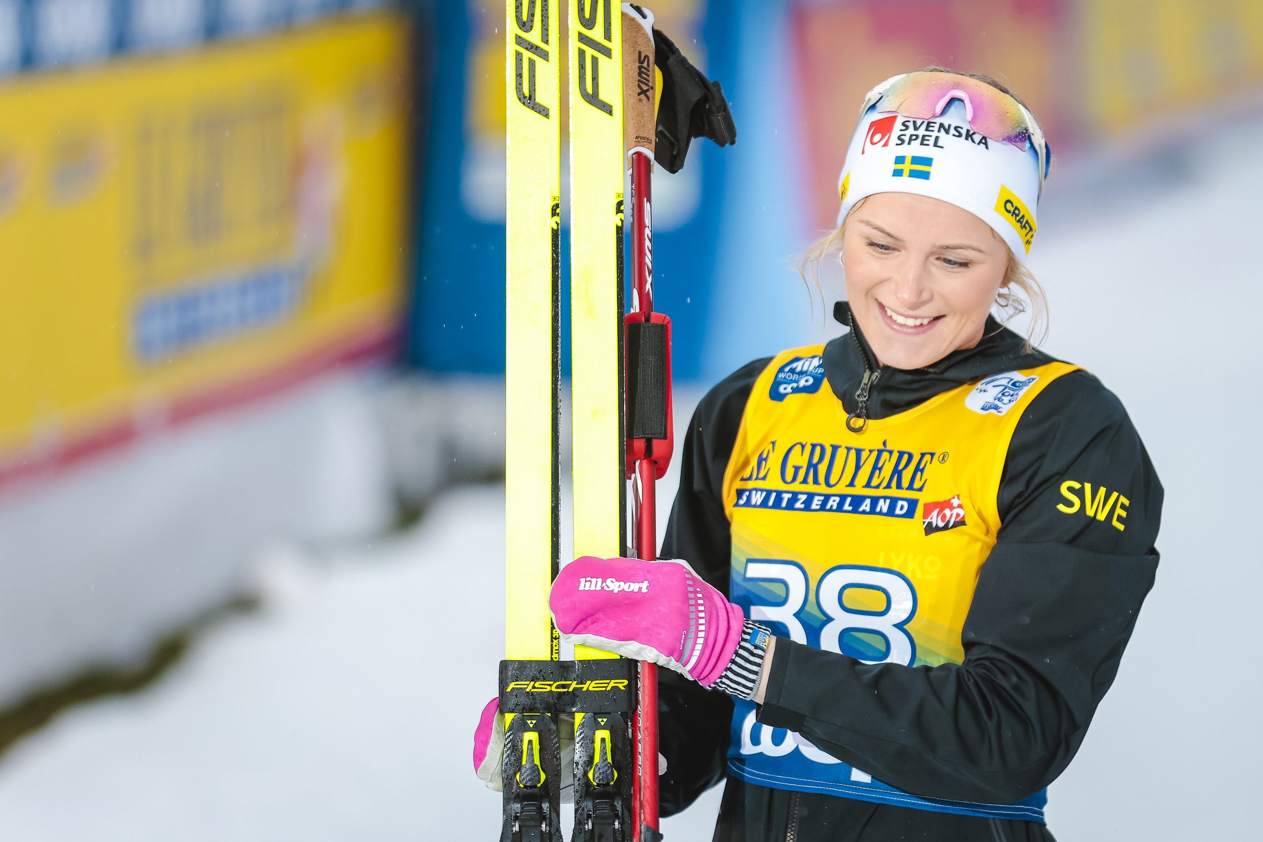 Green Grass in Oberstdorf: Karlsson Masters Conditions in TDS Women’s 10 k