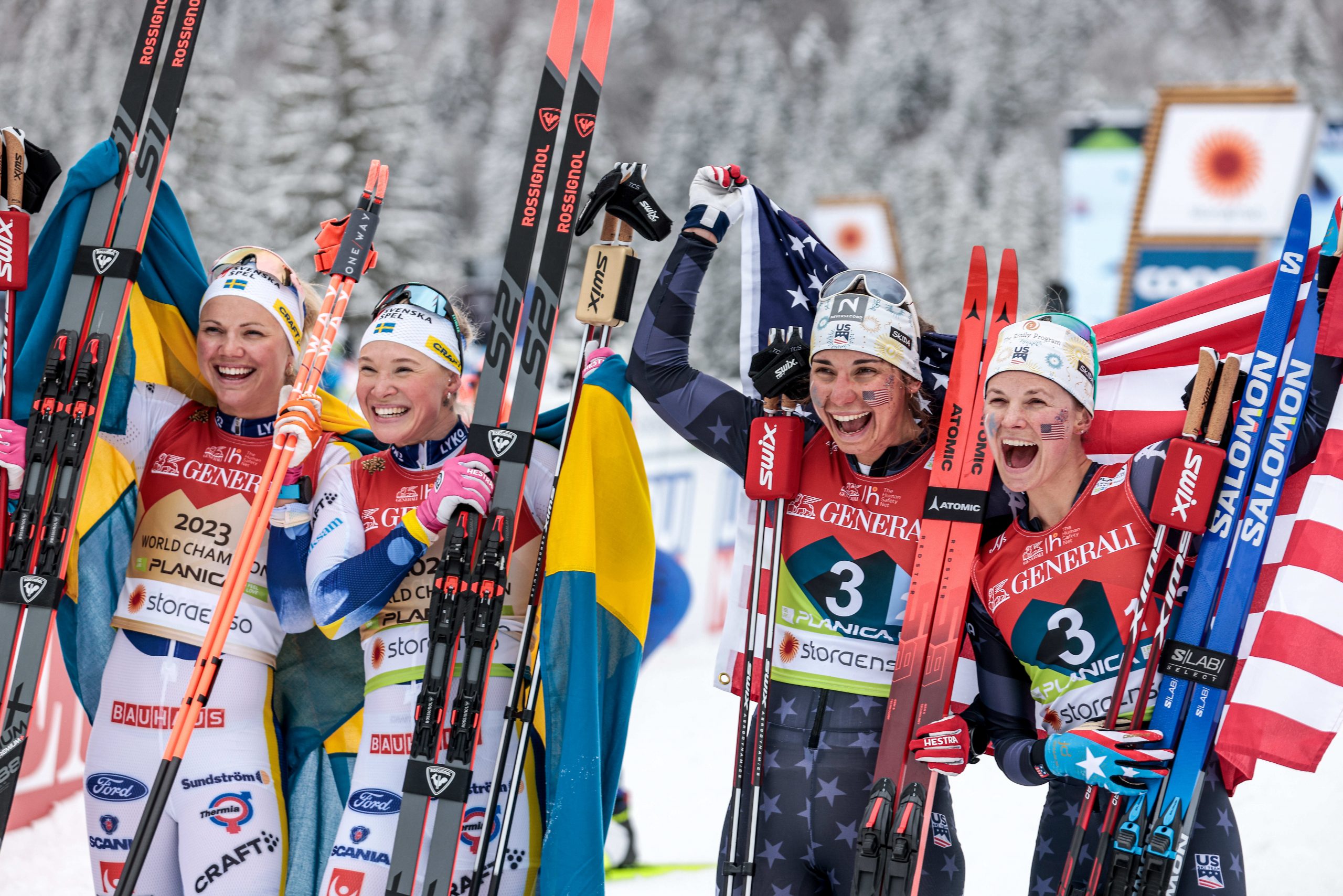 Her Turn: Women to Race First-Ever 50k Race at the Holmenkollen