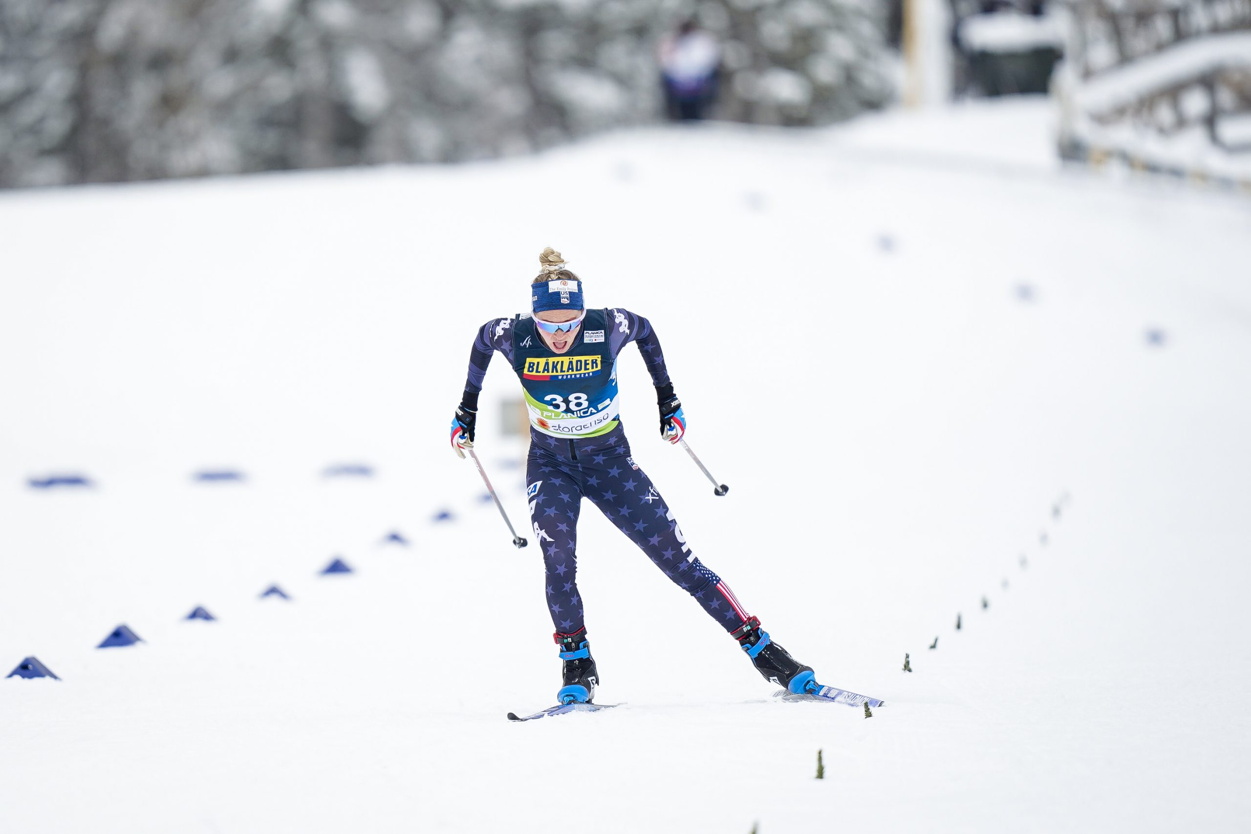 Bonus World Champs episode: Hear straight from Diggins, and her coach