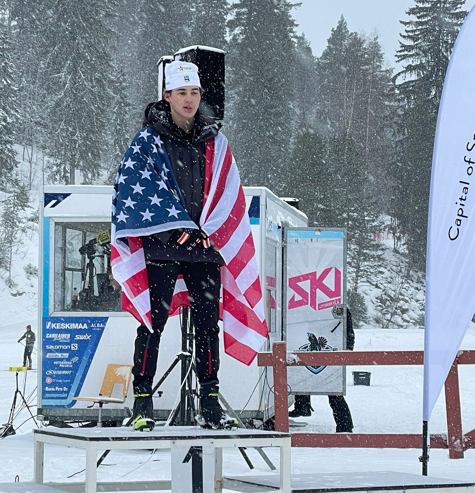 Youth Olympic Games Recap