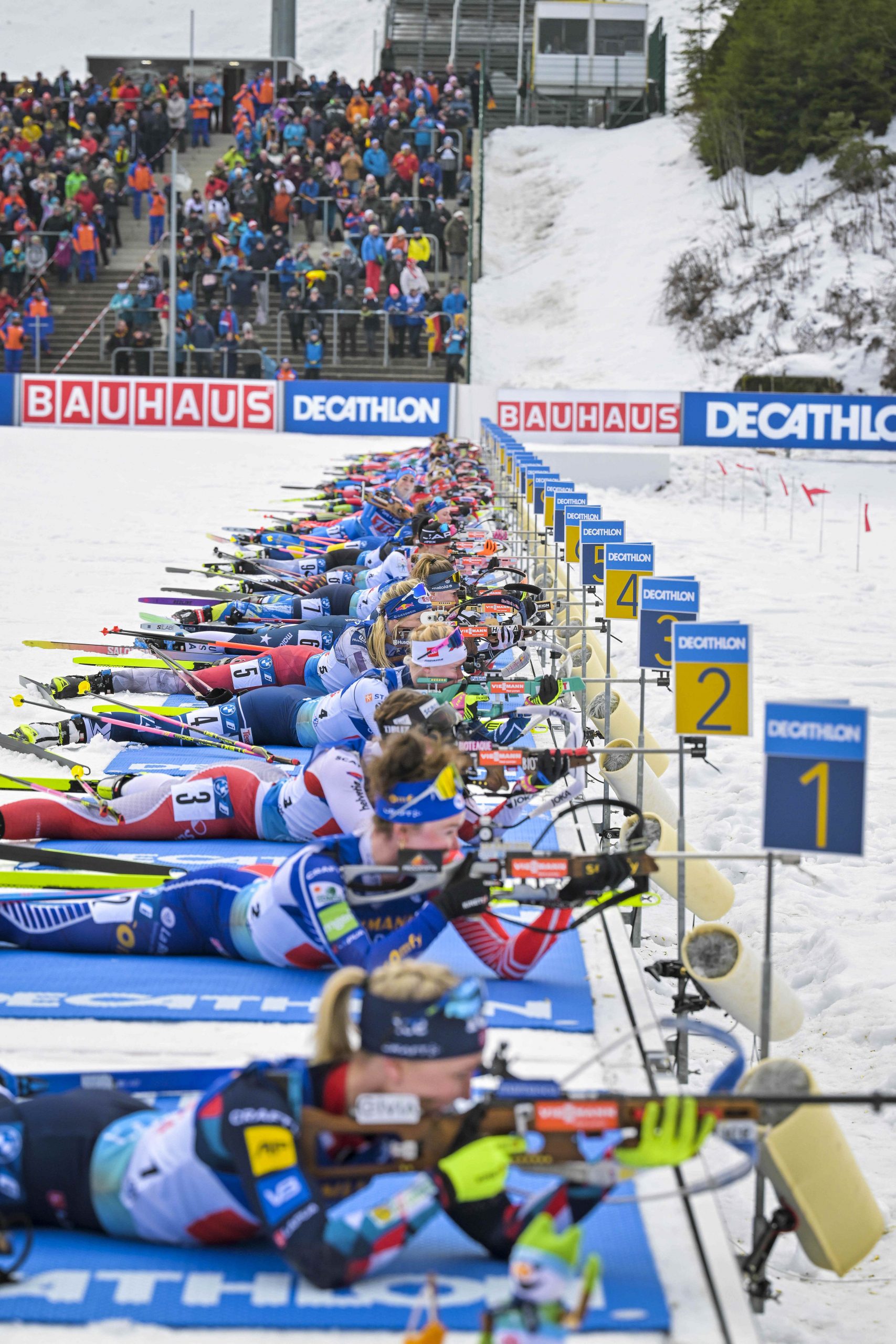 Norway Golden in World Championship Single-Mixed Relay Thriller