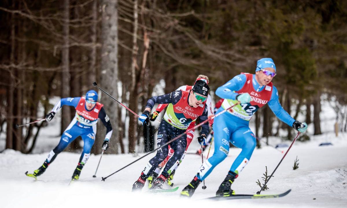 The Devon Kershaw Show: Ben Ogden joins us for a salty start to World Champs in Planica