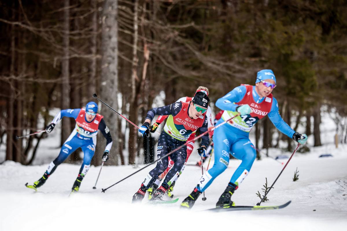 The Devon Kershaw Show: Ben Ogden joins us for a salty start to World Champs in Planica