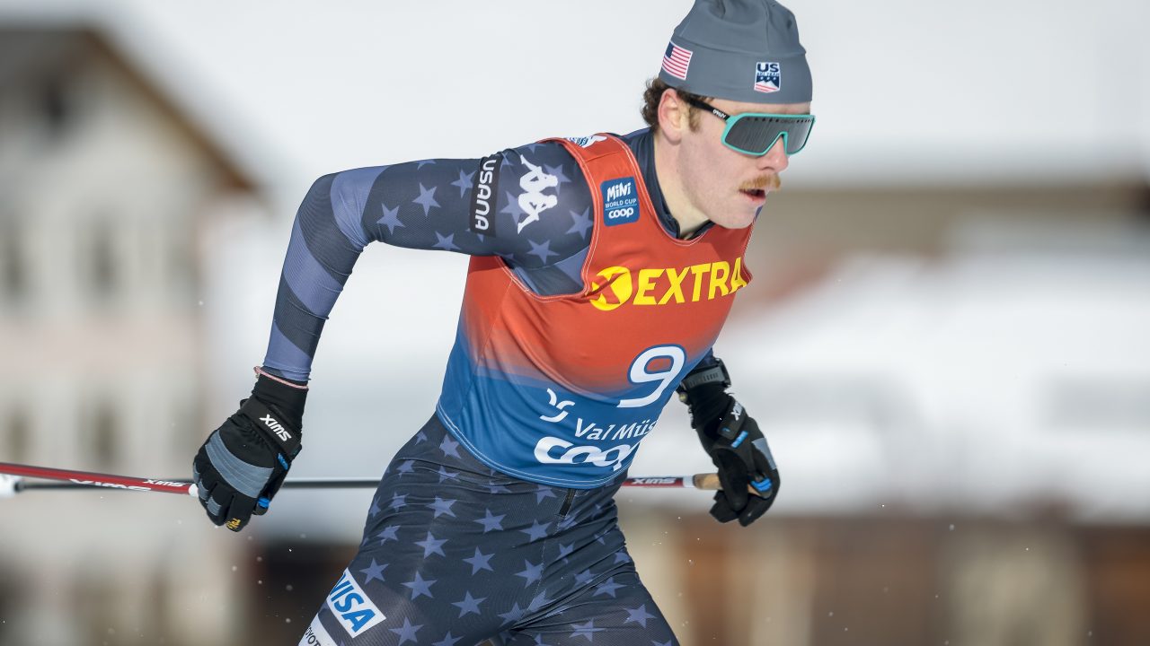 US Ski and Snowboard Announces World Cup Team for Period 1