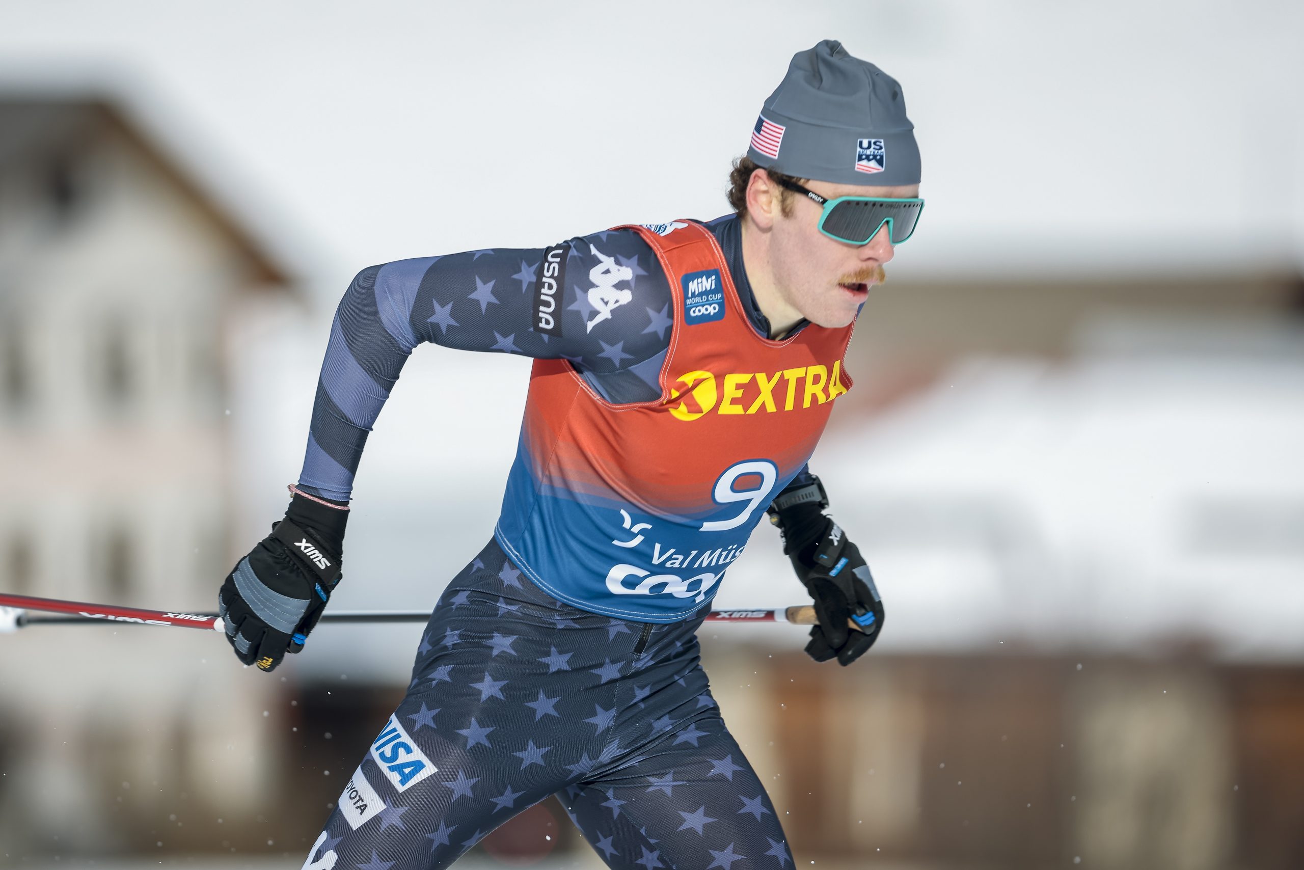 US Ski and Snowboard Announces World Cup Team for Period 1