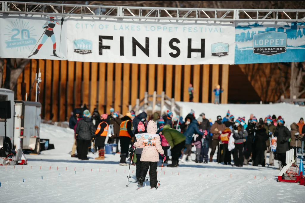 The Loppet Awarded $500,000 Multi-Year Grant for Habitat Conservation