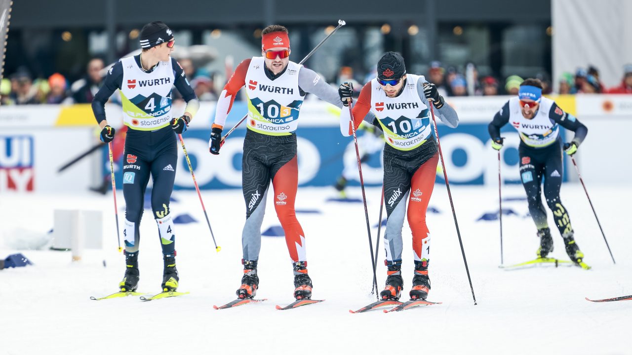 The Devon Kershaw Show: Quick bonus episode with the Canadian relay men