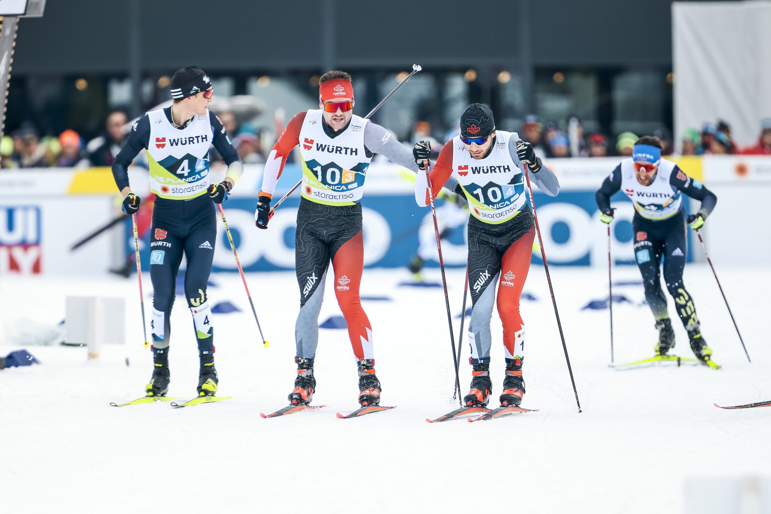 The Devon Kershaw Show: IgNor-way and it was an awesome men’s World Championships relay