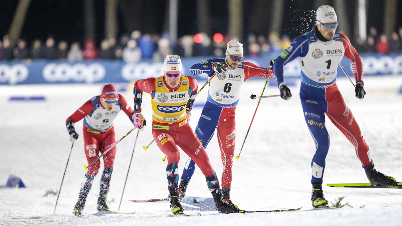 Tallinn Men’s Sprint: New Script, Same Ending