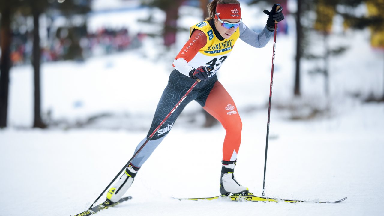 Swinging through Sweden with Canada’s Katherine Stewart-Jones