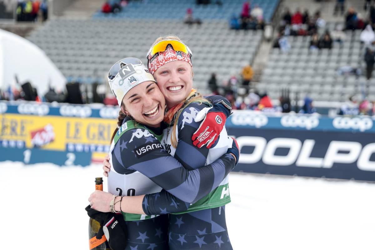 Hailey Swirbul Retires Having Achieved Loftiest Goal: “I Love that I Can Always Nordic Ski”