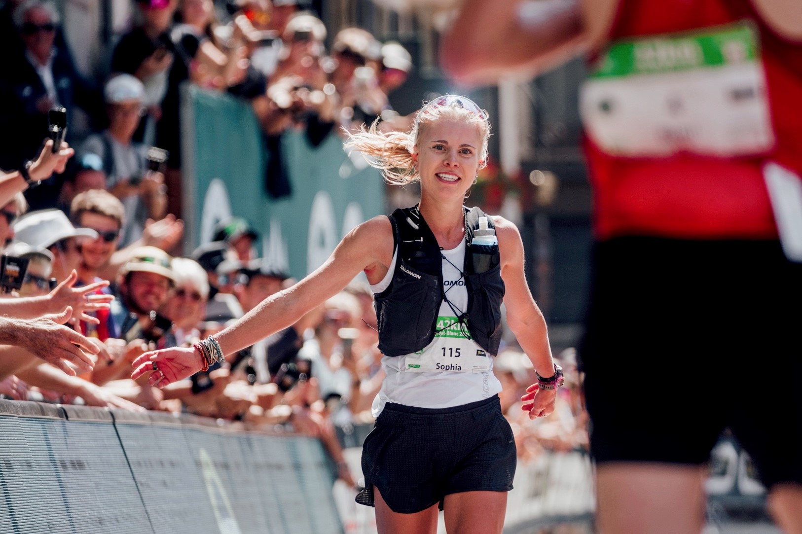 Sophia Laukli—Pro Skier or Pro Trail Runner? Both!