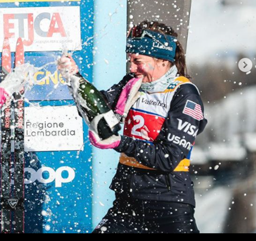 Rosie Brennan Blue Collar Skier? She’s OK With That: Part II