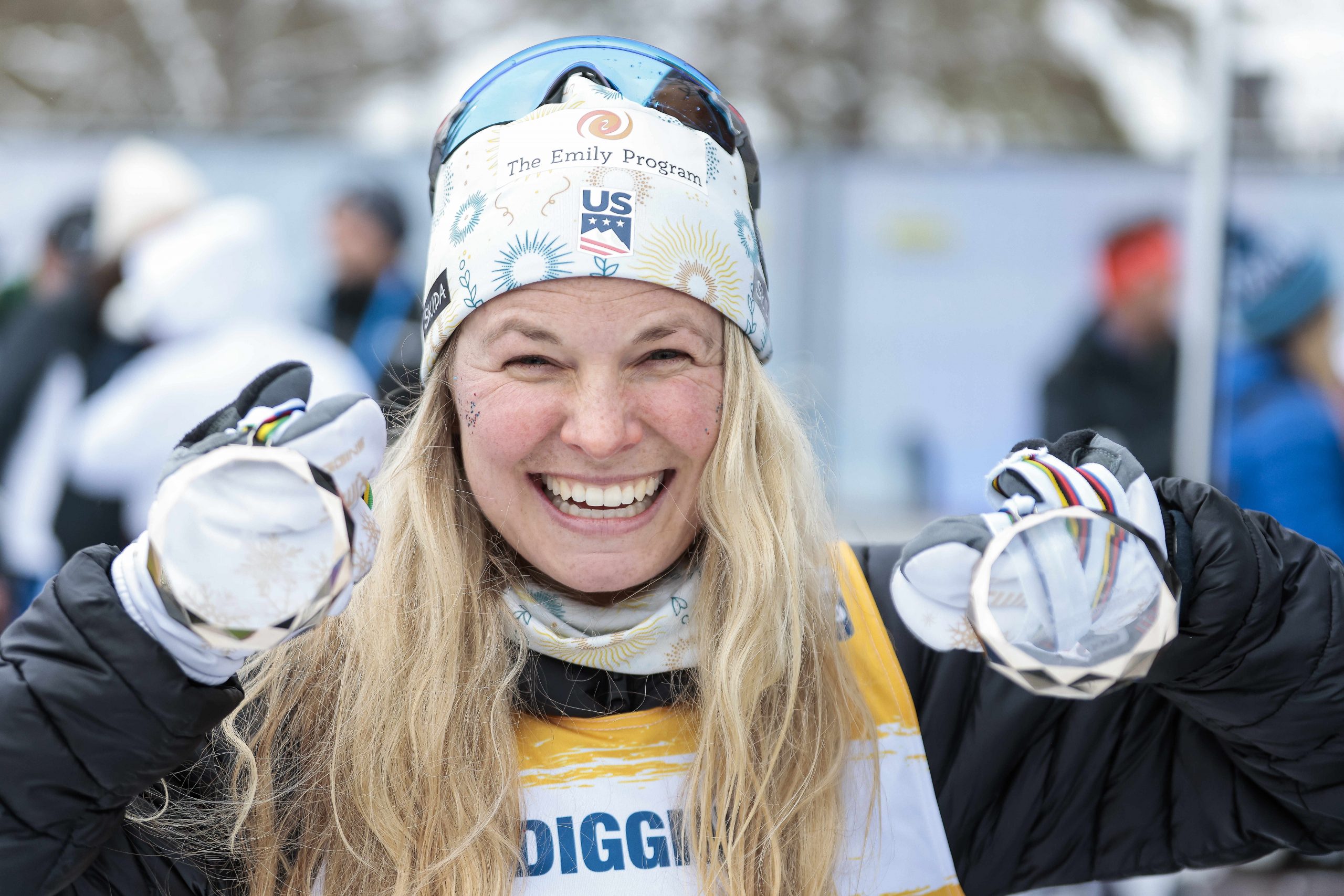 Jessie Diggins to Race American Birkebeiner in 2024