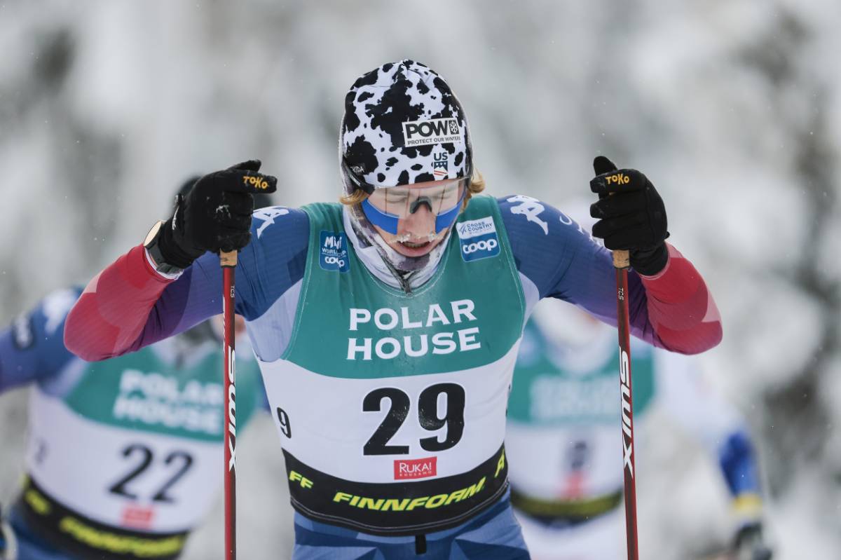 US Ski and Snowboard Announces World Cup Team for Period 1